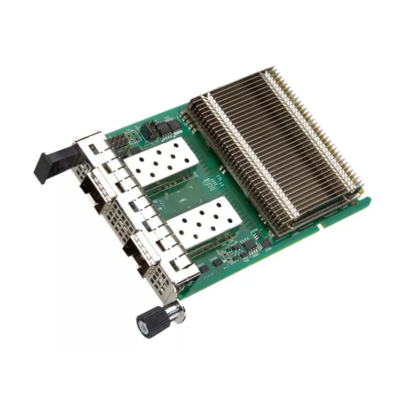 Intel Ethernet Network Adapter E830-XXVDA2 - Netzwerkadapter - OCP 3.0 - 10/25 Gigabit SFP28 x 2 (Packung mit 5) (E830XXVDA2OC3M)