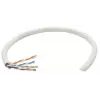 Intellinet sieciowy Kabel zbiorczy Cat5e, 24 AWG, drut lity, 305 m, szary, CCA, U/UTP, pudełko
