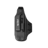Kabura taktyczna Kydex Nextool FLAGSHIP Pro 16-in-1, korpus Kydex, 117×61,5 mm, czarna, 38 g
