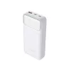 Power bank D-Link DPP-201 — 20000 mAh, 1× USB-A, 2× USB-C, biały