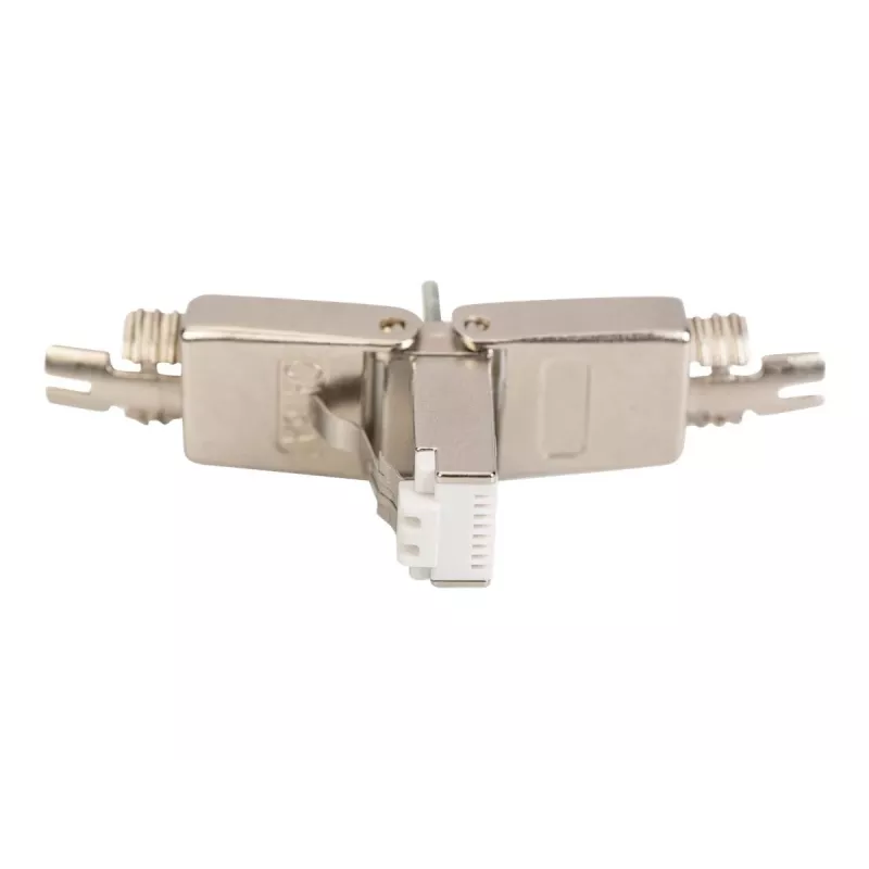 Wtyk do montażu w terenie Digitus CAT 6A DN-93634