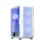 Zalman I3 NEO ARGB biały obudowa komputerowa Midi Tower