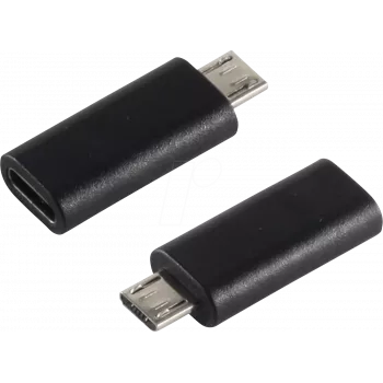 Adapter zmiany płci złącza ShiverPeaks BS14-05019