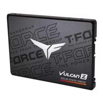 Team Group T-FORCE VULCAN Z dysk SSD 256 GB 2,5 cala SATA III
