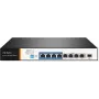 Przełącznik sieciowy VALUE 21.99.1189 2.5G Ethernet 8 portów PoE 1U czarny