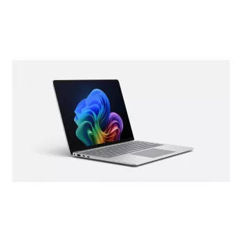 Laptop Microsoft Surface Laptop 7 Copilot+ PC Intel Core Ultra 5 236V, 13,8 cala (35 cm) 2304×1536 dotykowy, 16 GB LPDDR5x, 256 GB SSD, Windows 11 Pro, platynowy