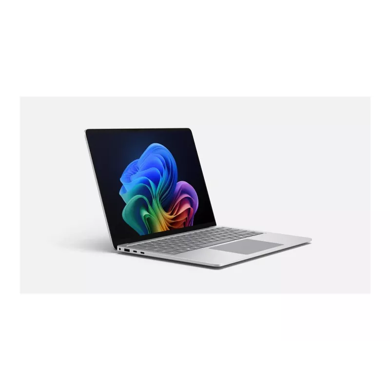 Laptop Microsoft Surface Laptop 7 Copilot+ PC Intel Core Ultra 5 236V, 13,8 cala (35 cm) 2304×1536 dotykowy, 16 GB LPDDR5x, 256 GB SSD, Windows 11 Pro, platynowy
