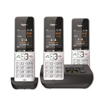 Telefon bezprzewodowy Gigaset 500A Comfort Trio