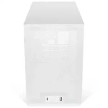SSUPD Meshroom D Obudowa PC, Mini Obudowa, ATX - Biała (CS-MRD-WT-1)