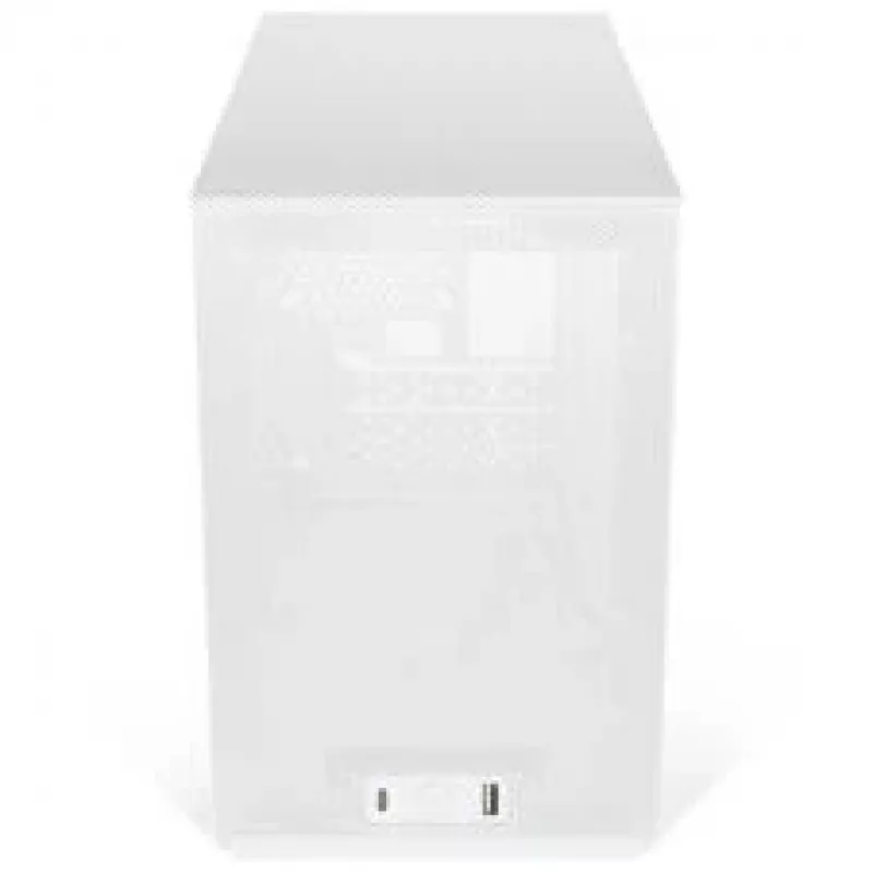 SSUPD Meshroom D Obudowa PC, Mini Obudowa, ATX - Biała (CS-MRD-WT-1)