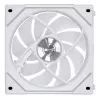 Wentylator Lian Li UF-RSLIN120-1W 12 cm 220-2100 RPM 32 dB biały