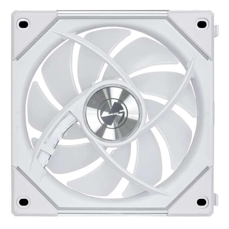 Wentylator Lian Li UF-RSLIN120-1W 12 cm 220-2100 RPM 32 dB biały