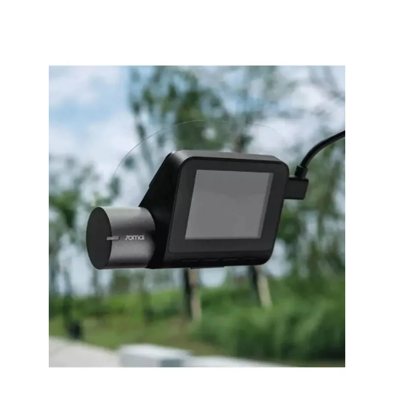 70mai A500S Dash Cam Pro Plus 1944P GPS ADAS, Sony IMX335, 6 szkieł 140° szerokokątny, czujnik G, H.264, IEEE 802.11 b/g/n/ 2,4 GHz, 500 mAh (bez KAMERY TYLNEJ, opcja KAMERY TYLNEJ)