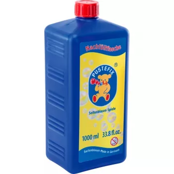 Butelka do uzupełniania Maxi 1000 ML, Bańki mydlane