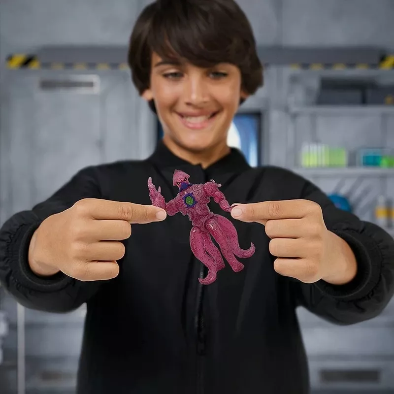 Cobi Mr Beast Lab Hybrids zestaw figurek — kolekcjonerskie figurki akcji Cobi