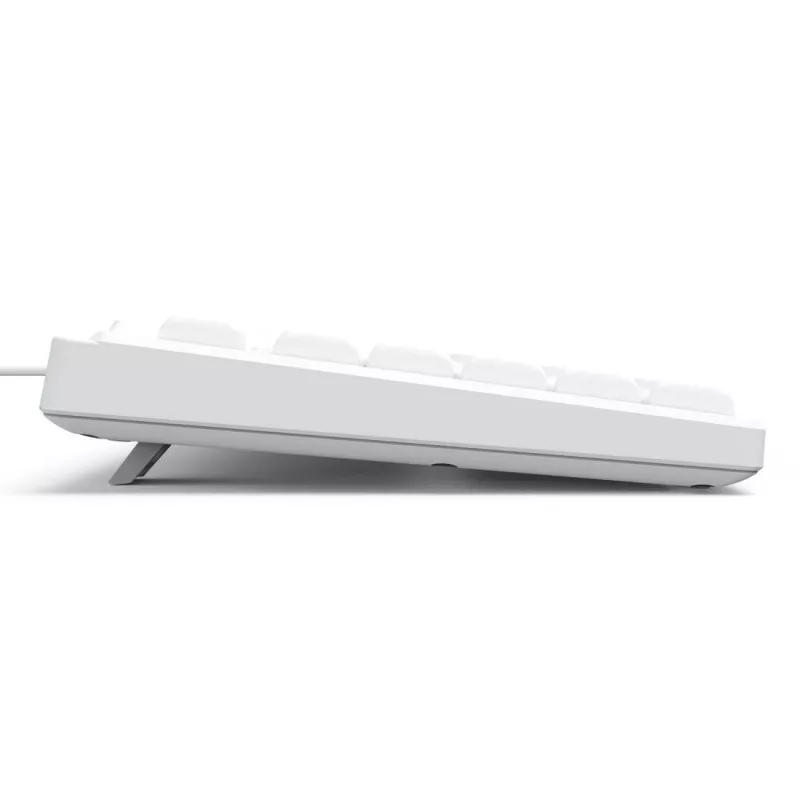 Klawiatura przewodowa Hama CK-200 USB biała