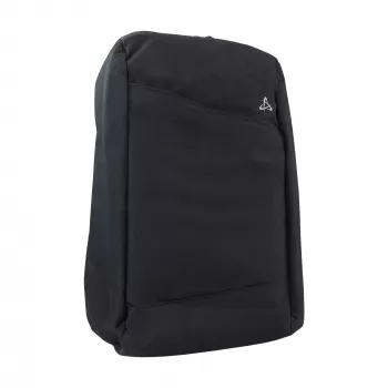 Torba na laptopa SBOX NSE-1206B 15,6 cala Czarna — ochronny futerał do laptopów 15,6 cala