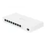 Ubiquiti Networks UISP Managed L2 Gigabit Ethernet (10/100/1000) Power over Ethernet (PoE) Biały (UISP-S-EU)