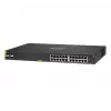 Przełącznik HPE Aruba Networking CX 6000 24G Class4 PoE 4SFP 370W