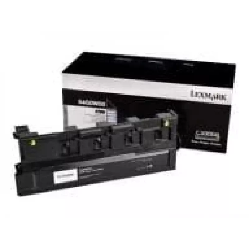 Pojemnik na zużyty toner Lexmark MX911de MX910de MX912de MX910dxe MS911de 30000 stron Czarny