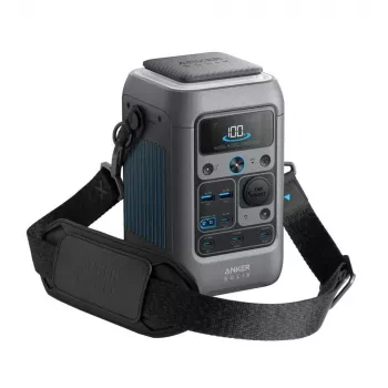 Anker Solix C300X DC Przenośna stacja zasilania 300 W 288 Wh