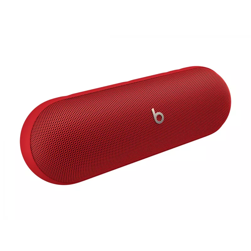 Głośnik Beats Pill | Wodoodporny | Bluetooth | Czerwień Statement | Przenośny | Łączność bezprzewodowa