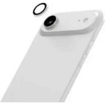 LAUT PRIME GLASS Ochraniacz na obiektyw aparatu Apple iPhone 17 Odporny na zarysowania Nietłukący się