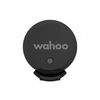 Czujnik prędkości/kadencji koła Wahoo WAHOO TRACKR — bezprzewodowy, wodoodporny IPX7, bateria CR2032, 35×32×18 mm, 13 g