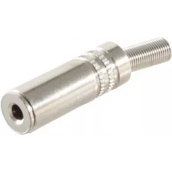 Złącze przewodowe ShiverPeaks BS51110-M 3,5 mm stal nierdzewna żeńskie