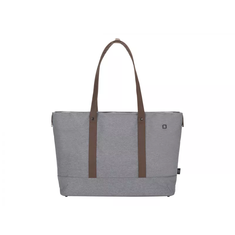 Etui damskie DICOTA Laptop Shopper Bag Eco MOTION 13 - 14.1 cala Monochromatyczne