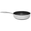 Kohersen Black Cube 26 cm patelnia sauté z pokrywką