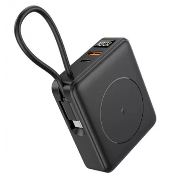 Przenośna ładowarka Tracer Scout 10000 mAh MAG+PD+QC