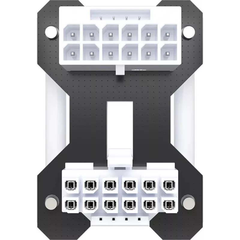 adapter kablowya zasilania CORSAIR CP-8920371 12V 2x6 PCIe 5.1 męski na żeński