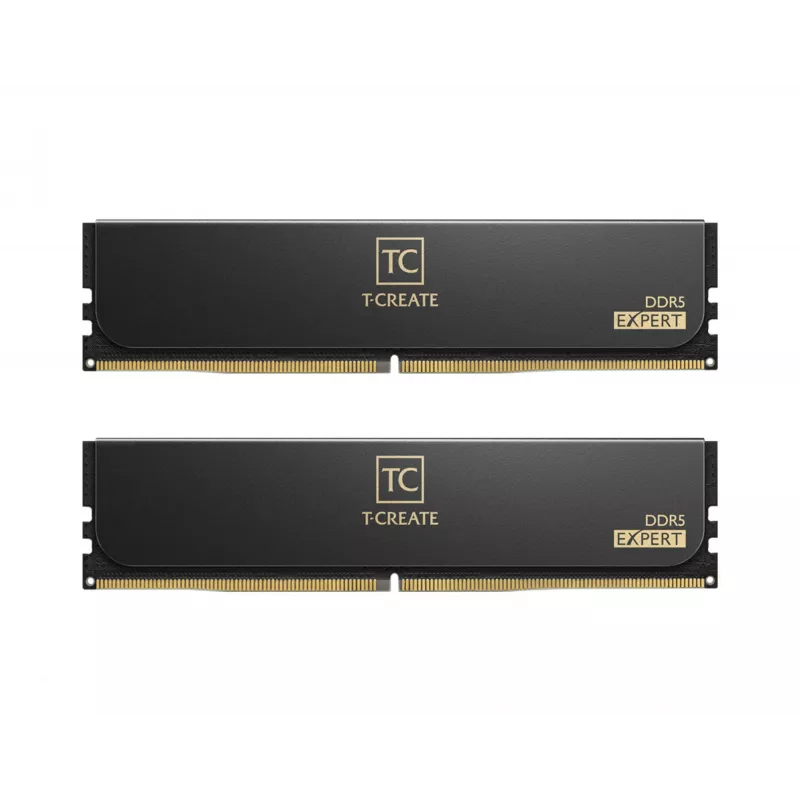 DIMM 32 GB DDR5-6000 (2x 16 GB) Dual-Kit, Arbeitsspeicher schwarz, CTCED532G6000HC30DC01, T-CREATE EXPERT, AMD EXPO