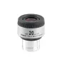Okular Vixen NPL 20mm 1,25 cala — okular astronomiczny, ogniskowa 20 mm, tuleja 1,25 cala (Model 39206)