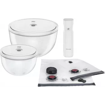 Zestaw startowy do przechowywania żywności ZWILLING FRESH & SAVE by ZWILLING