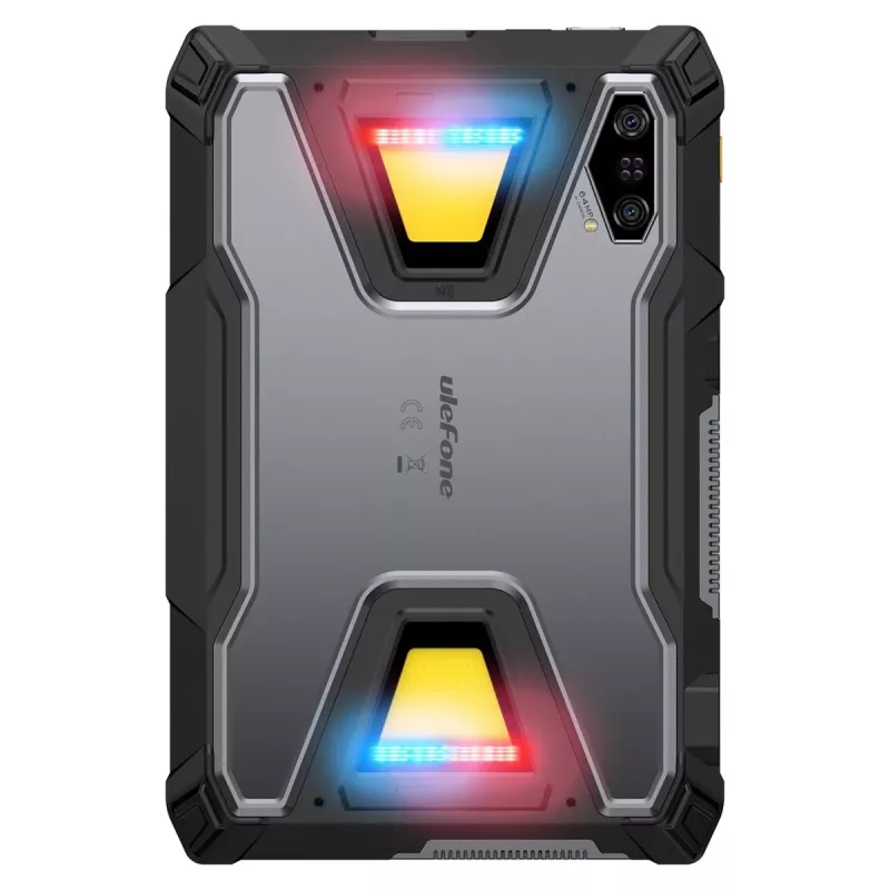 Tablet UleFone Armor Pad 5 Ultra — 12GB RAM, 512GB pamięci, 5G