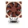 Chłodzenie procesora Noctua NH-D9 TR5-SP6 4U — dwuwentylatorowe chłodzenie CPU 92 mm dla sTR5, aluminiowe żeberka, miedziana podstawa, 2500 RPM
