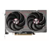 Karta graficzna Sapphire Radeon RX 9060 XT — 8 GB GDDR6, 128-bitowa, PCIe x16 5.0, chłodzenie z dwoma wentylatorami