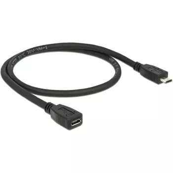 Kabel USB Micro-USB B DeLOCK 83567 0.5m
