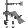 Goobay 70815 Display Czarny