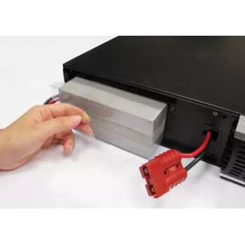PowerWalker VFI 3000 RMG PF1 Podwójna konwersja (Online) 3 kVA 3000 W