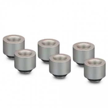 Thermal Grizzly DeltaMate Extender - MF14 Matt Nickel (6-zestaw) (TG-DM-FIT-6207)