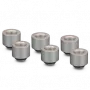 Thermal Grizzly DeltaMate Extender - MF14 Matt Nickel (6-zestaw) (TG-DM-FIT-6207)