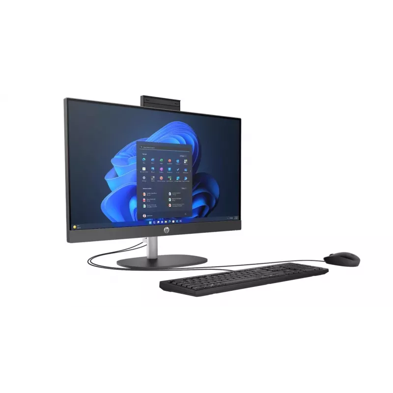 Komputer HP AIO ProOne 240 G10 i3-N300 8GB DDR4 SSD512 UHD W11Pro
