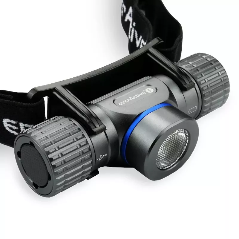 Osram P9 10W LED everActive HL-1100R Force 1100 lumenów IPX4 czołówka