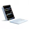 inateck Klawiatura iPad 11 niebieski iPad 10. gen. kom. QWERTZ