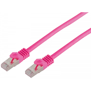 Kabel sieciowy ShiverPeaks BS75511-M 1m Cat7 S/FTP