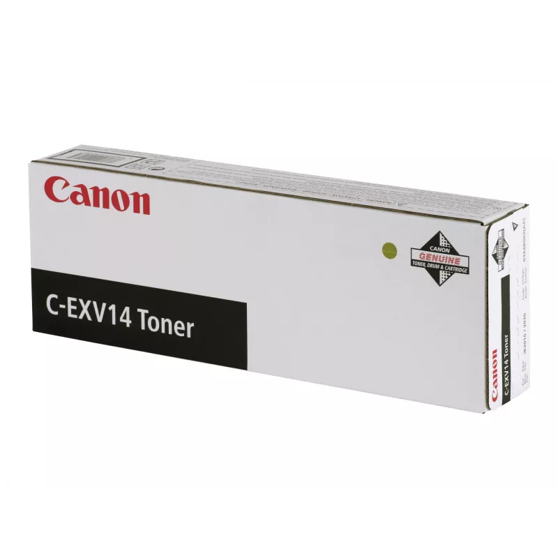 Canon C-EXV 14 kaseta z tonerem 1 szt. oryginalna czarna