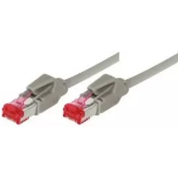Tecline 74403 Ethernet kabel krosowy Szary